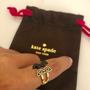 Kate Spade ring!